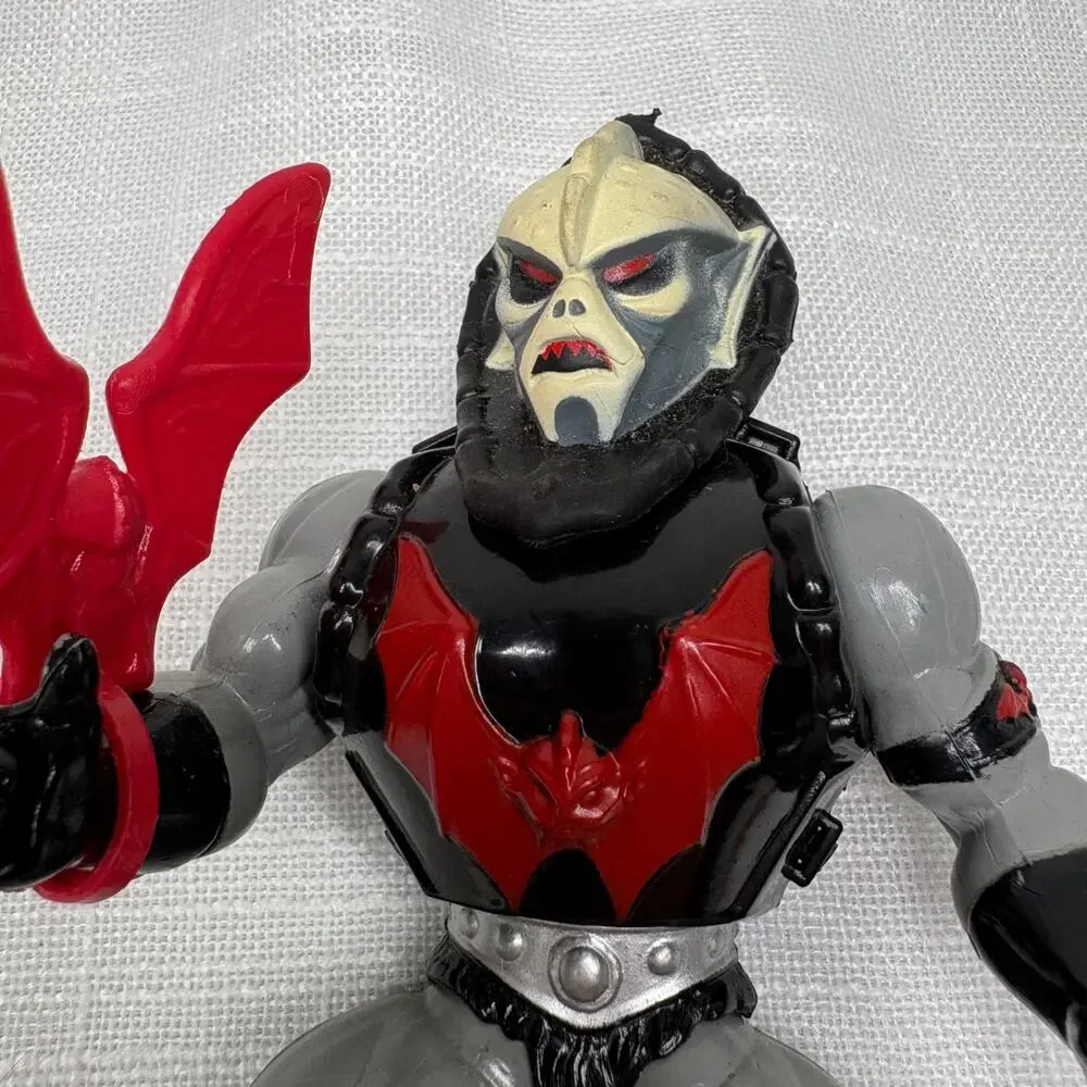 Vintage Hordak MOTU He-Man 1985 Action Retro Boy Toy Play Set